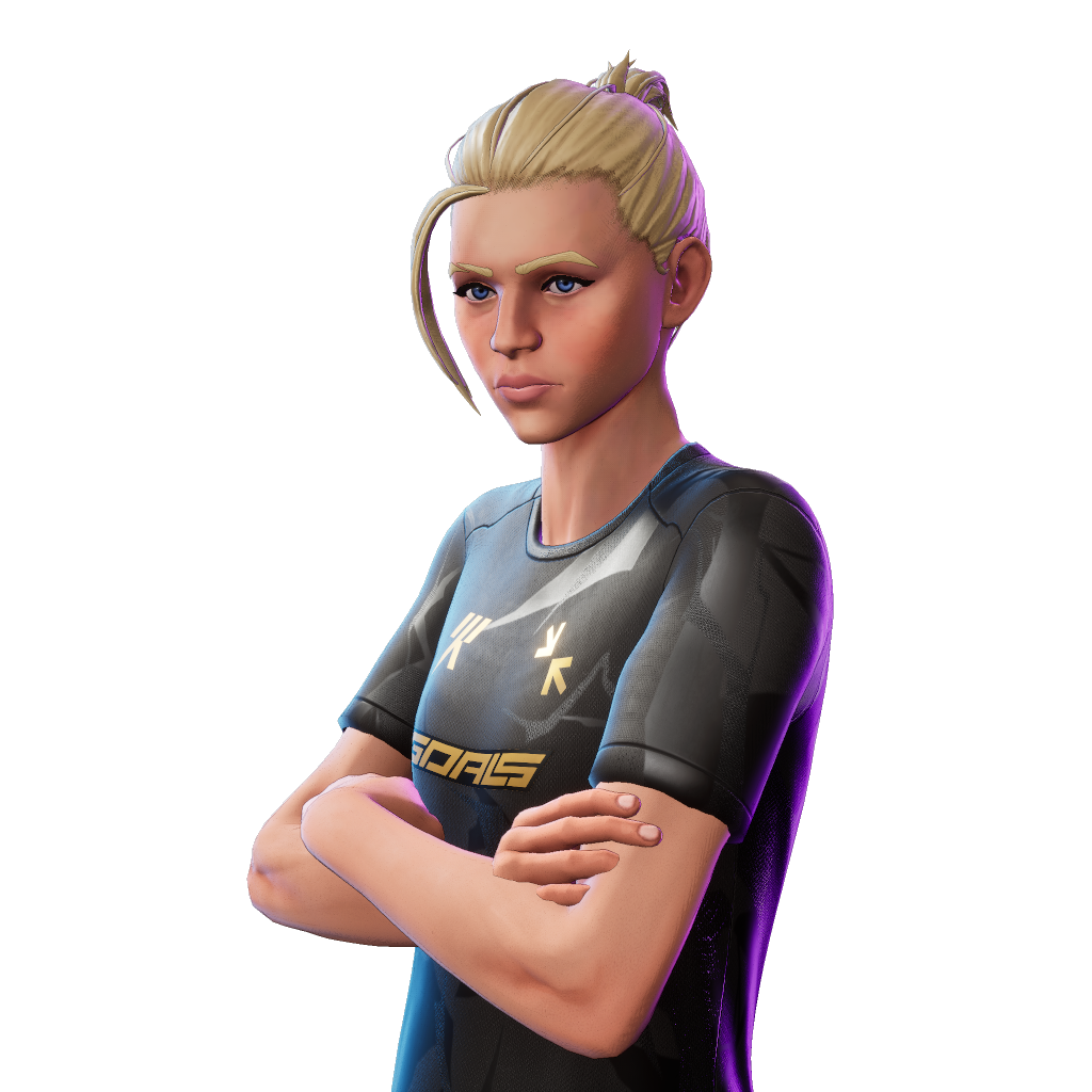 Zoe King
