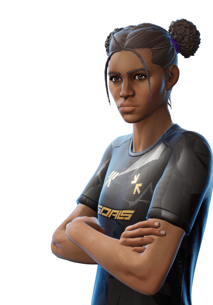 Cynthia Idowu