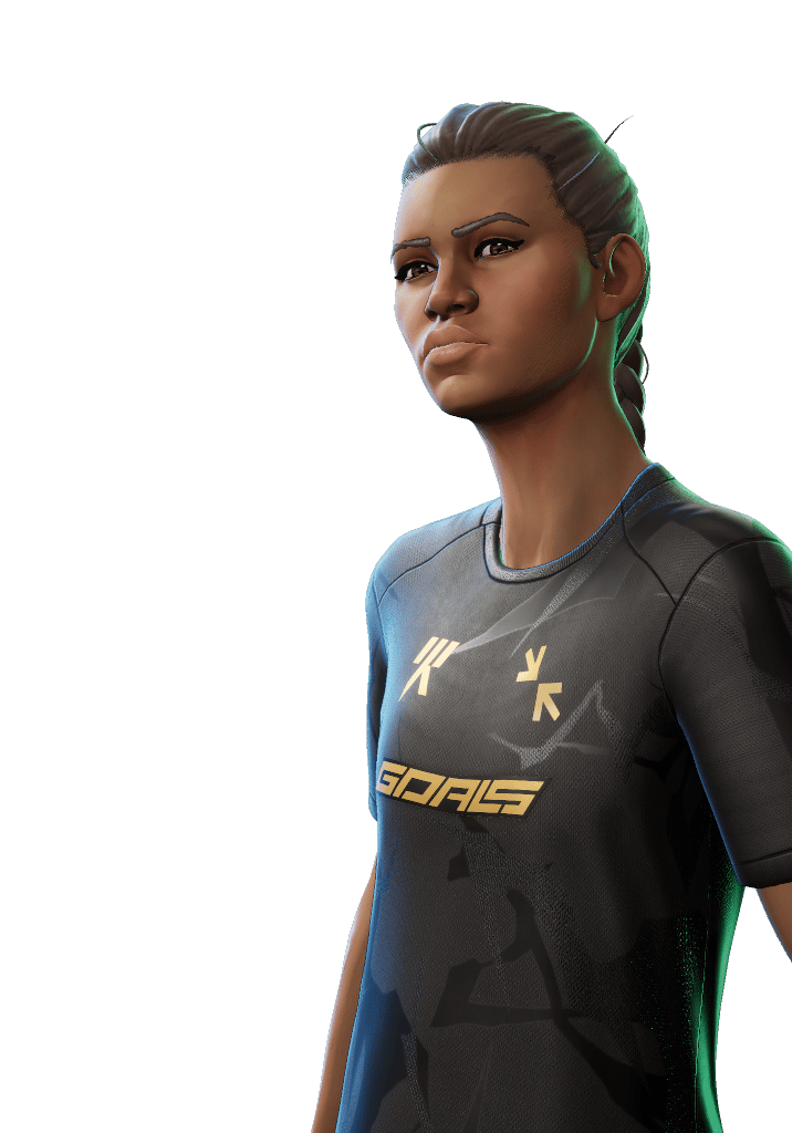 Lucia Kromah