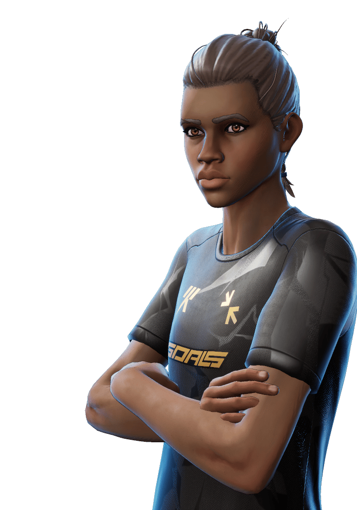 Seraphine Hounkpe