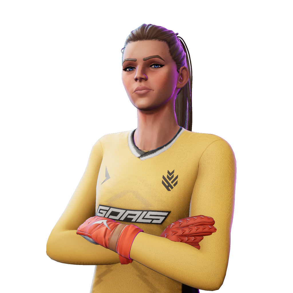 Alyson Geffroy