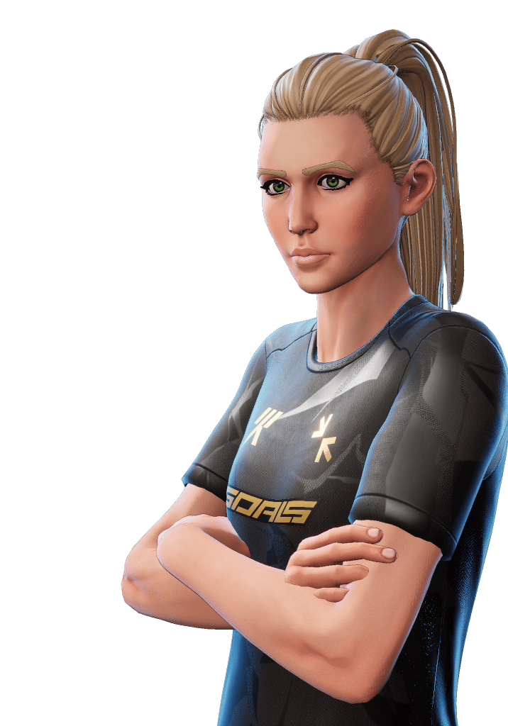 Geraldine Zerda