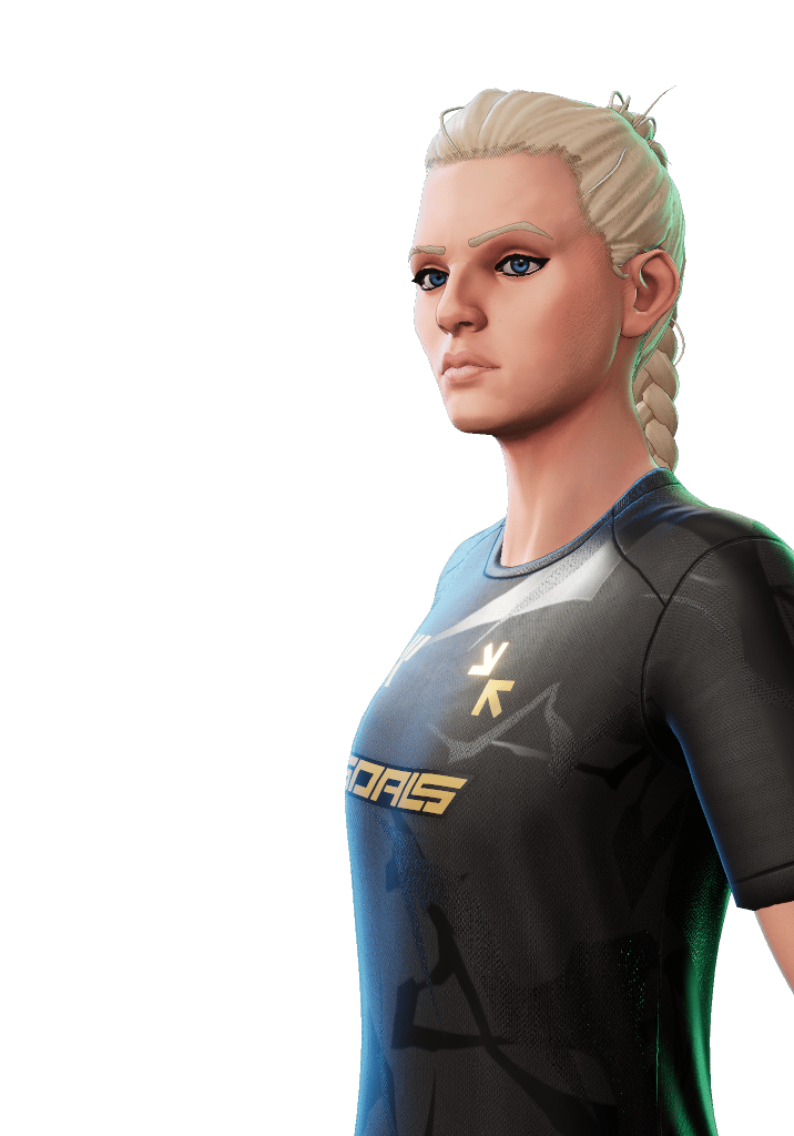 Damaris Escobar