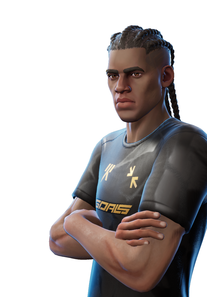 Steven Vega