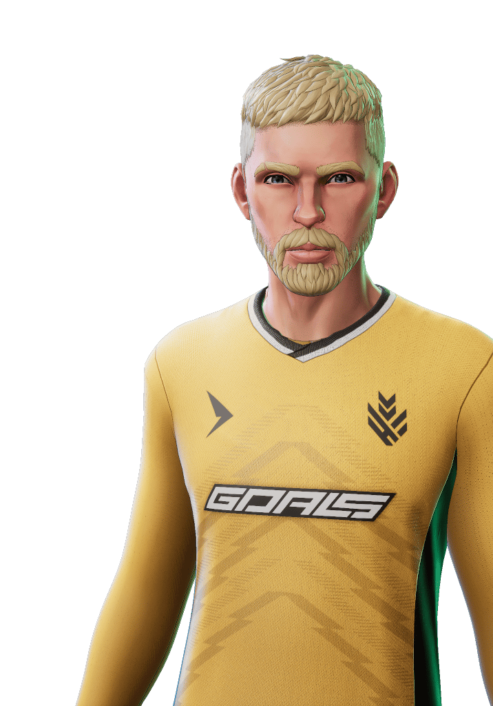 Masoud Friberg