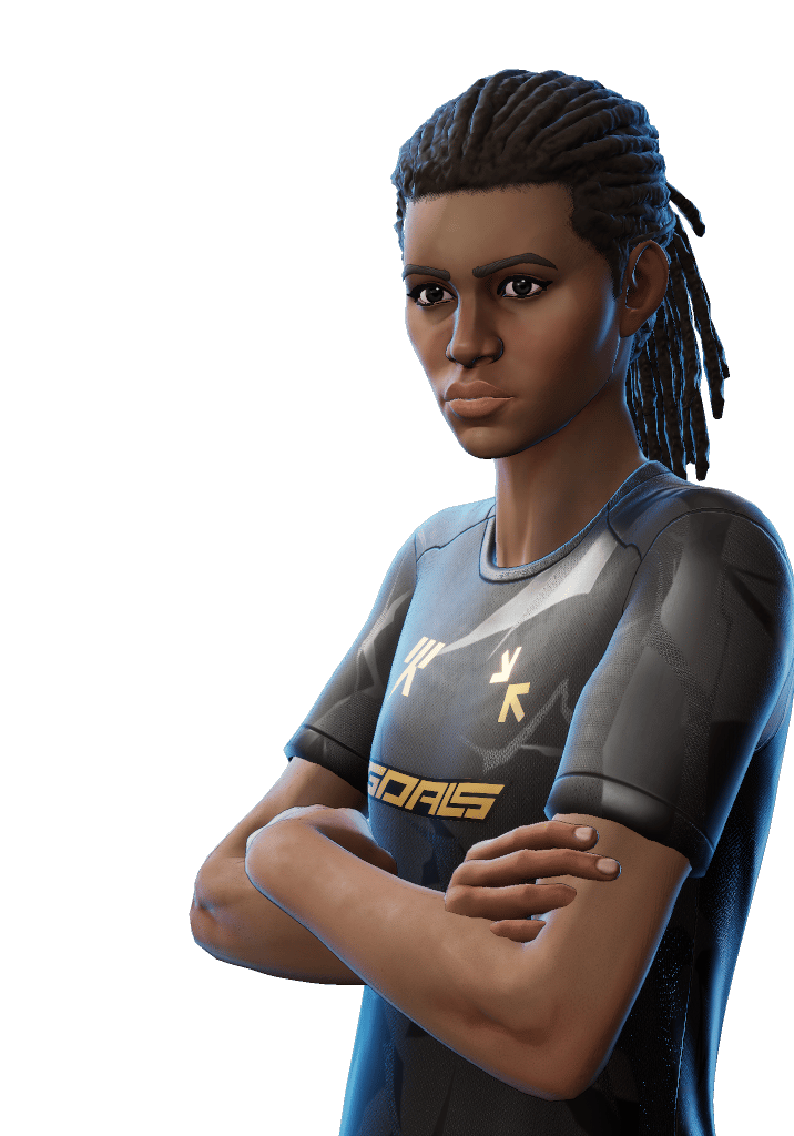 Rebecca Njoku
