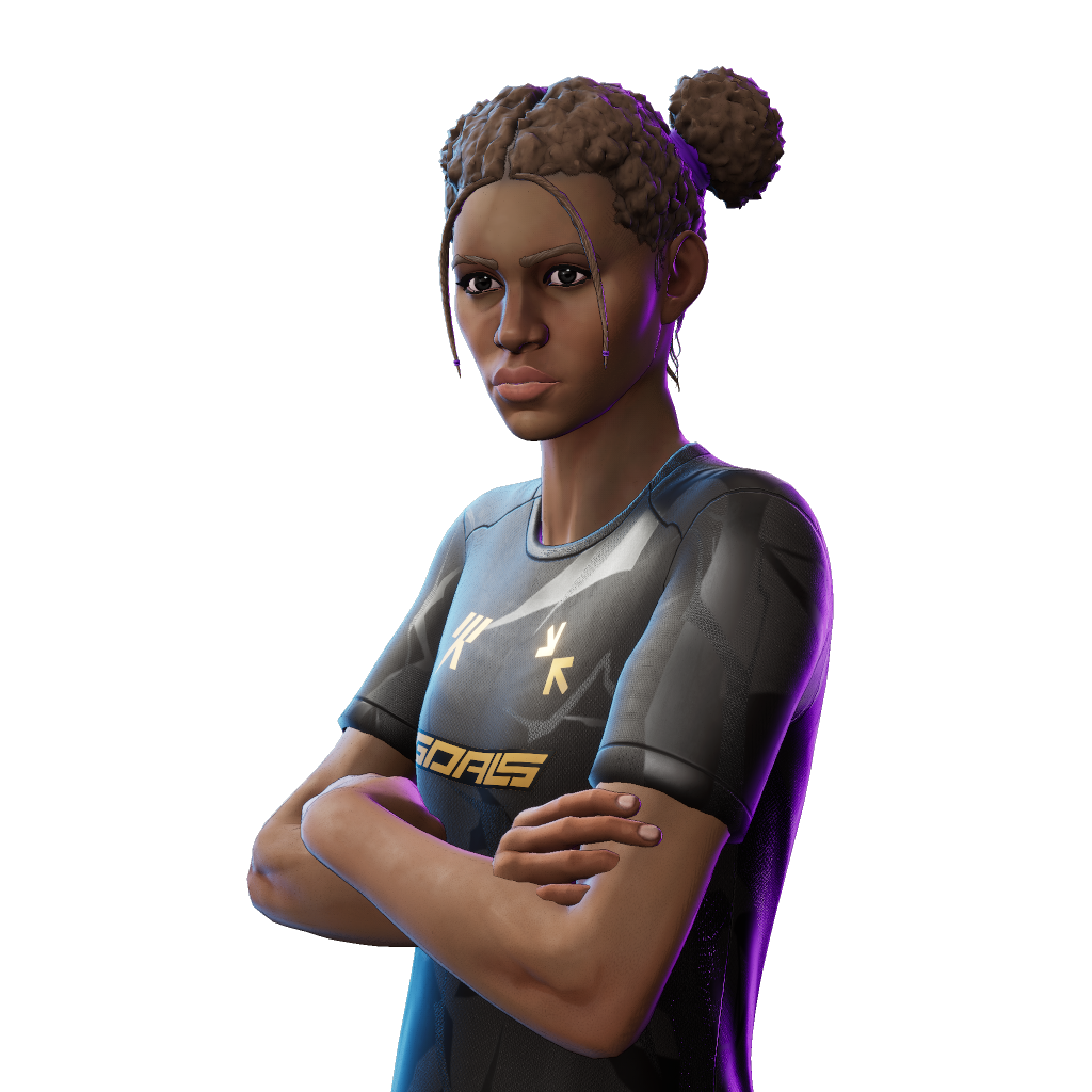 Denise Ngong