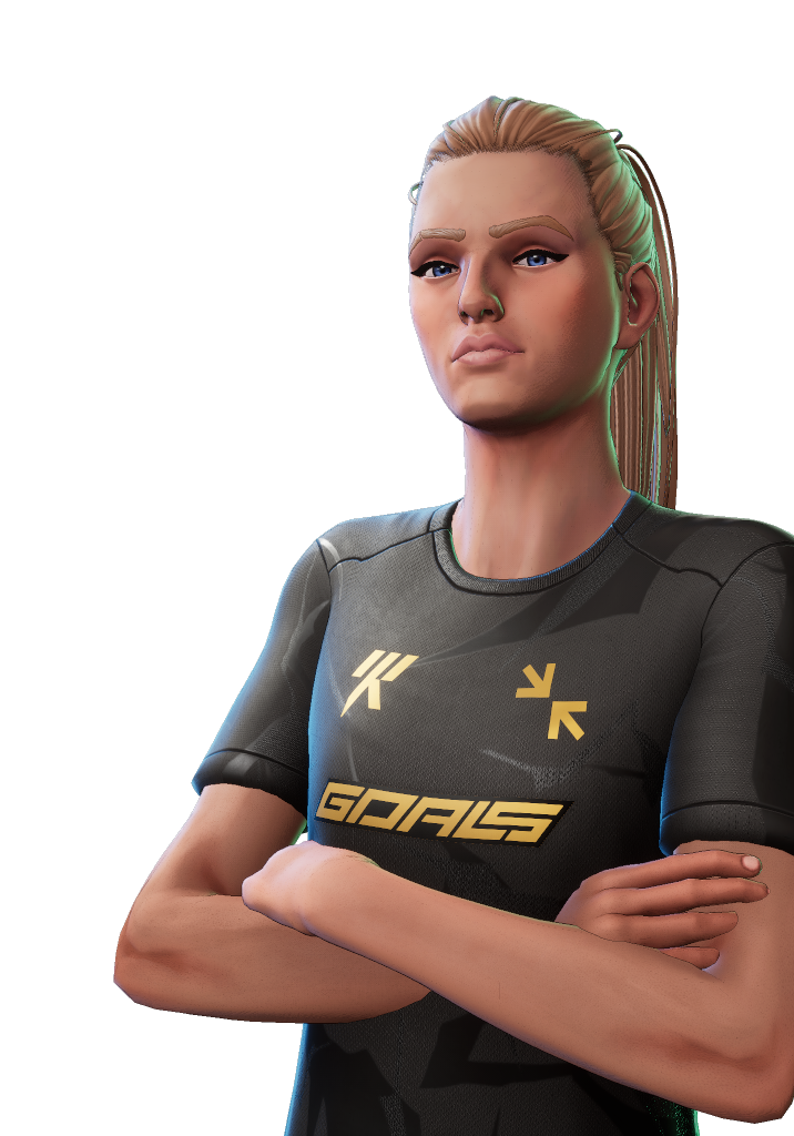 Lisa Jónsdóttir