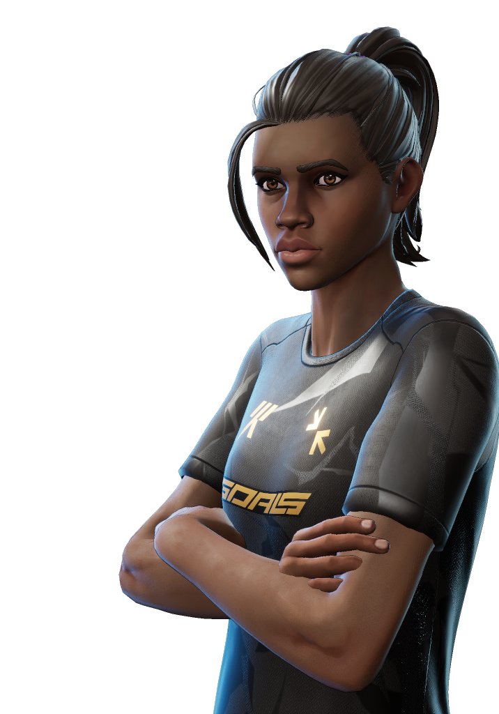 Louise Ntambue