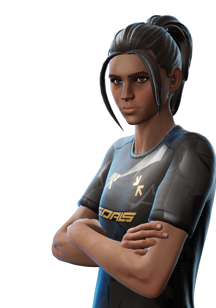 Yasmina Hamdaoui