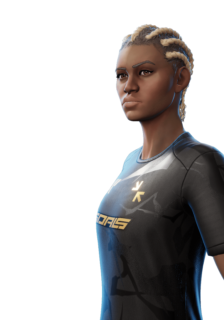 Victoria Mweene