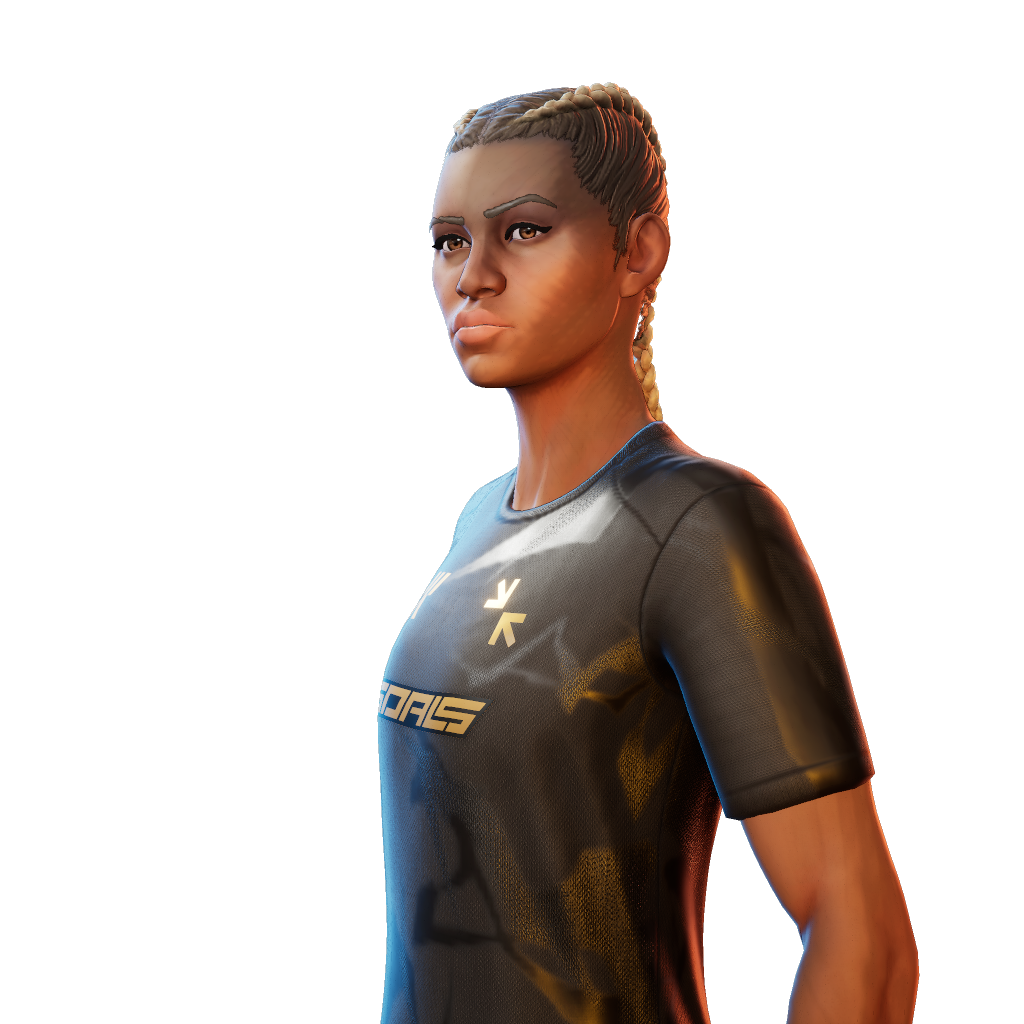 Venessa Kalonda