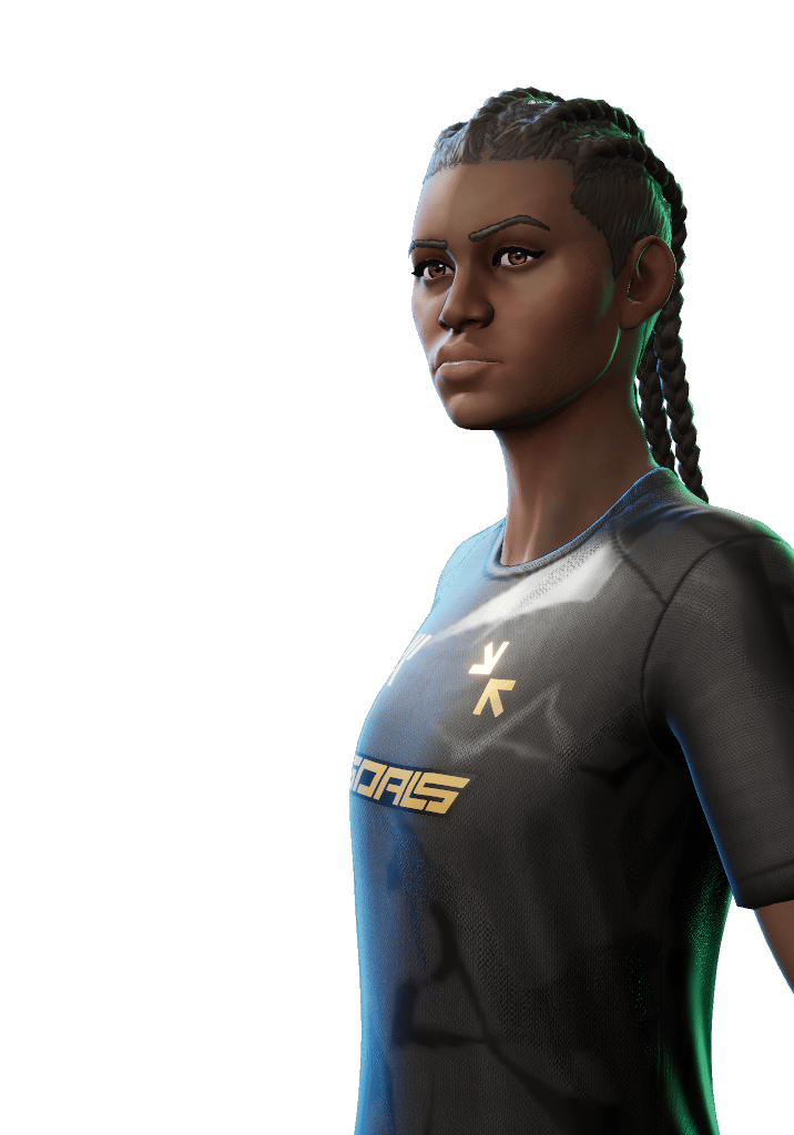 Halima Okoye