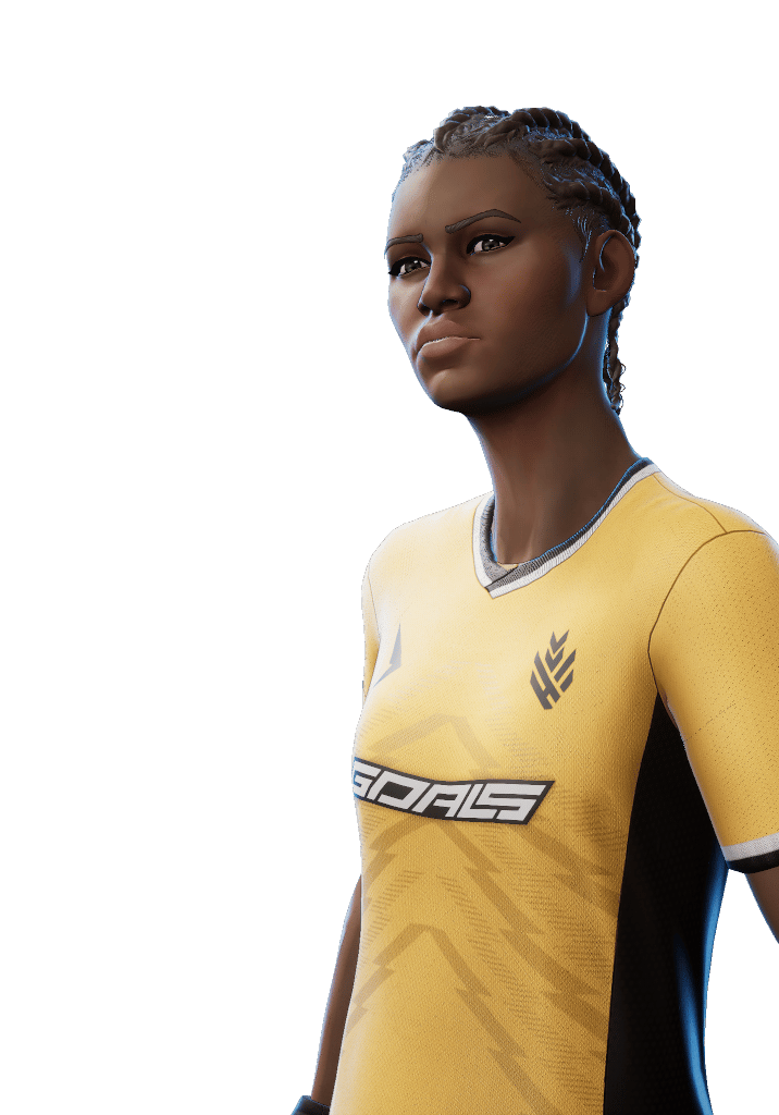Catherine Baah