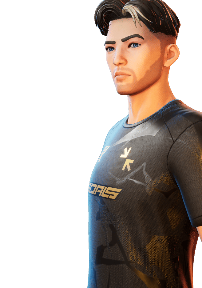 Josh Mcdonald