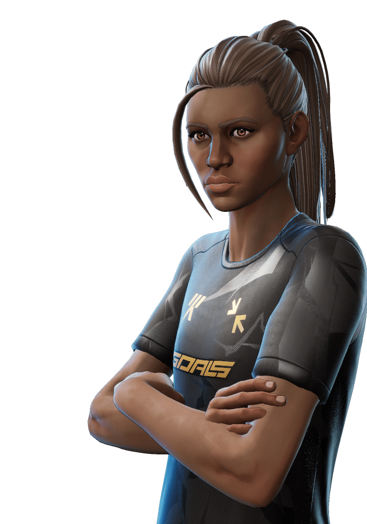 Bernice Lusamba