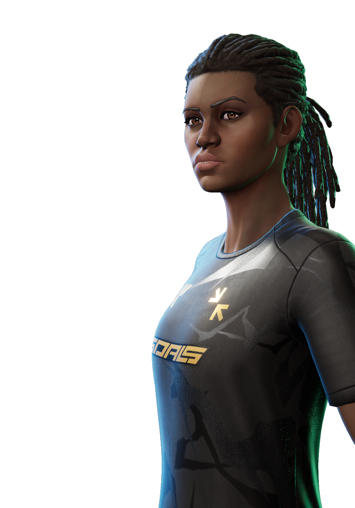 Jane Zandamela