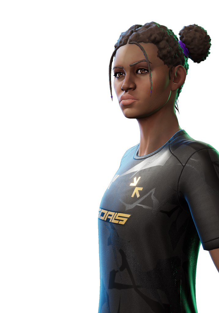 Solange Ngong