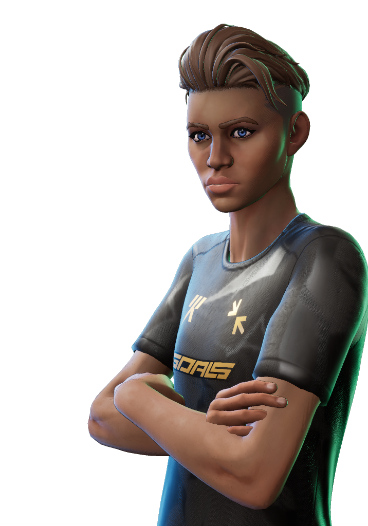Jayne Neris