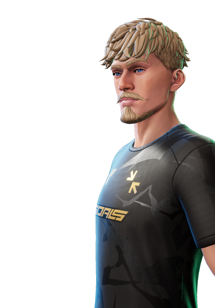 Tomek van Den Boom