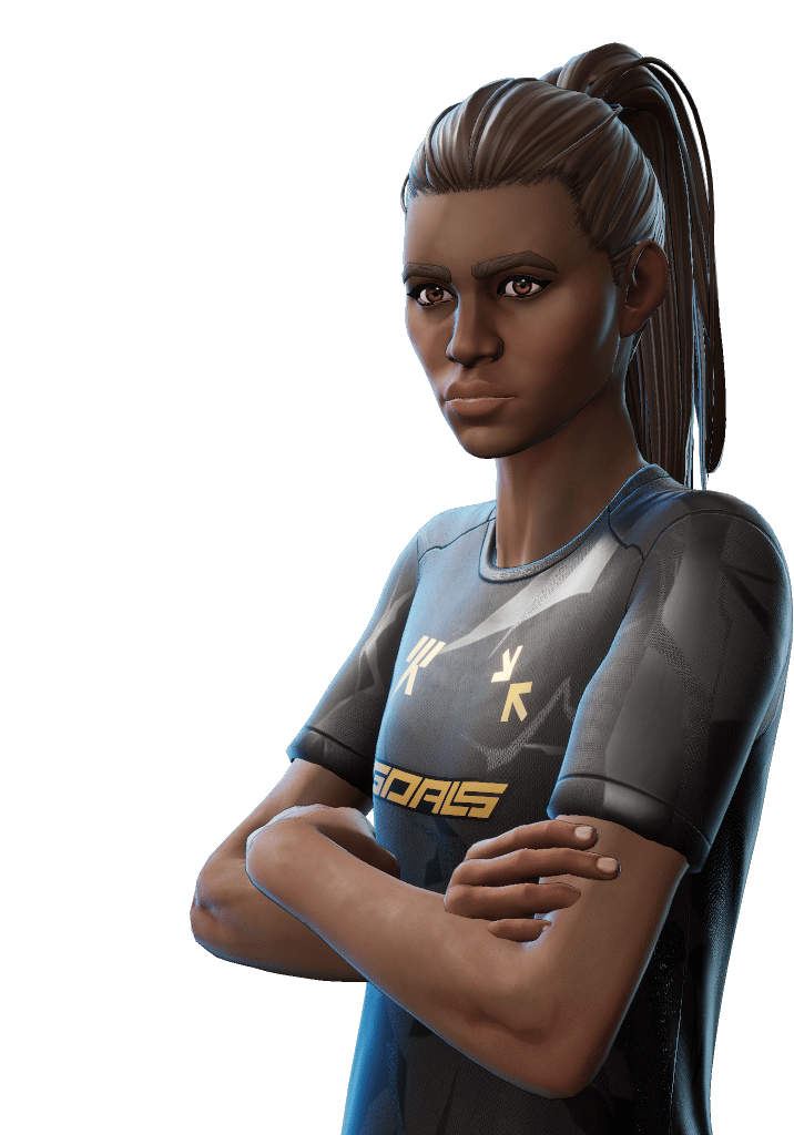 Germaine Kamga