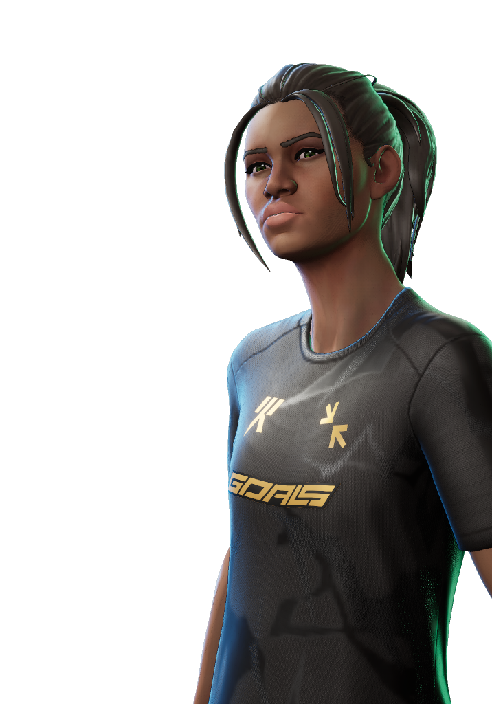 Cynthia Gweh