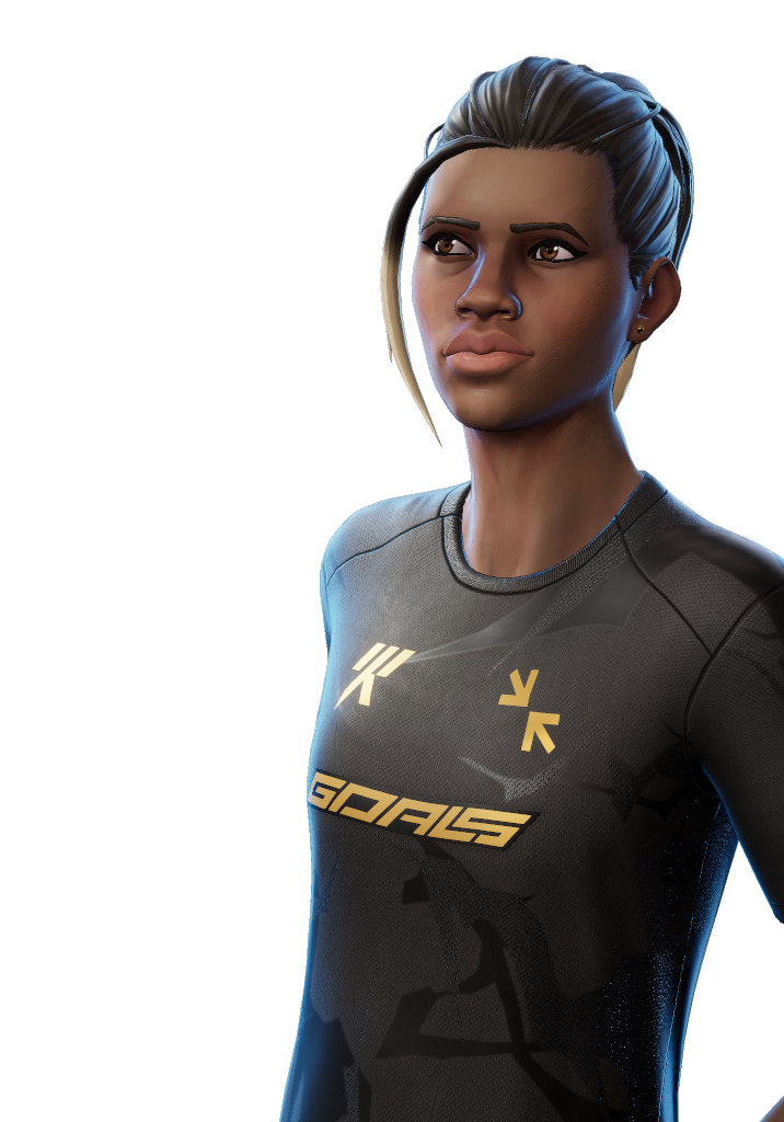 Nadege Zakari