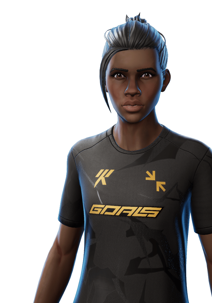 Sasha Jones