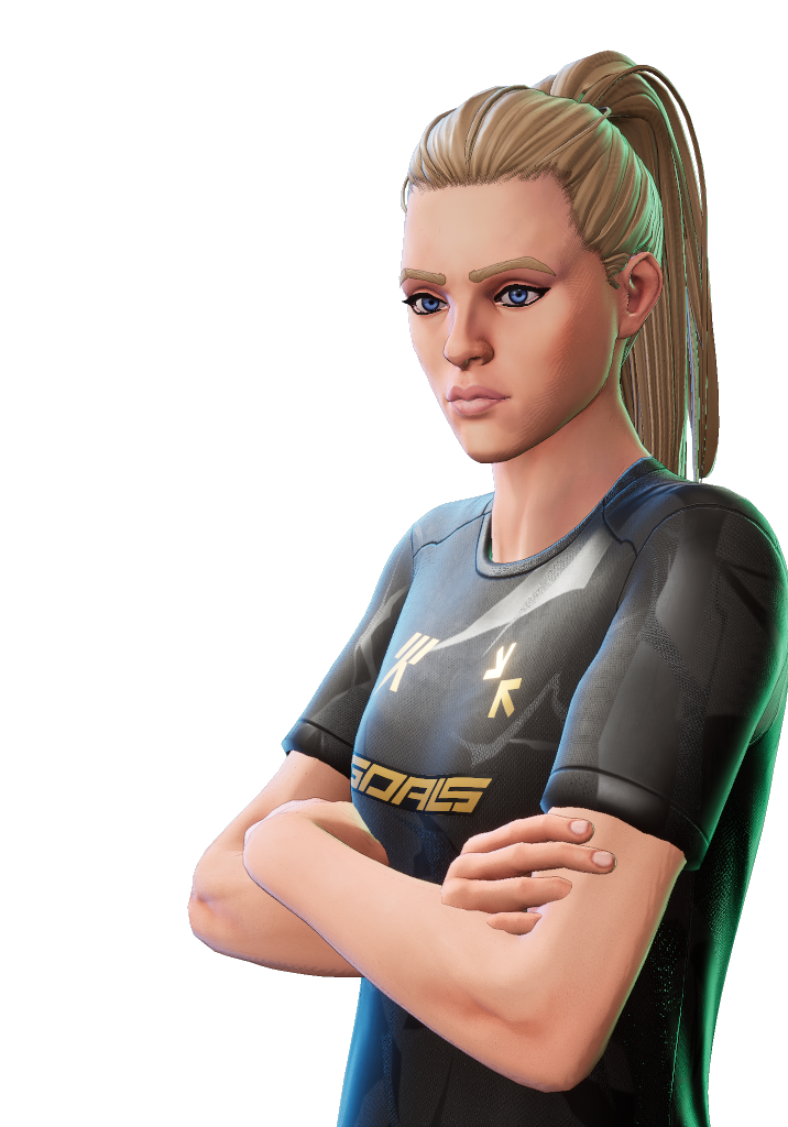 Kira Pritchard