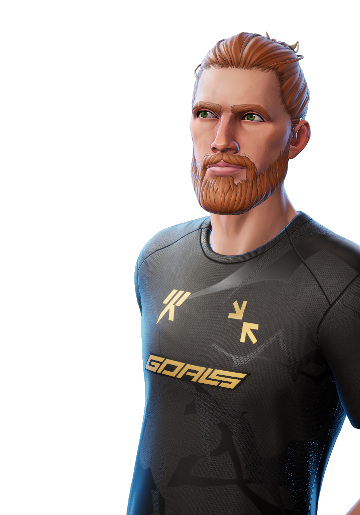 Joff Rooney