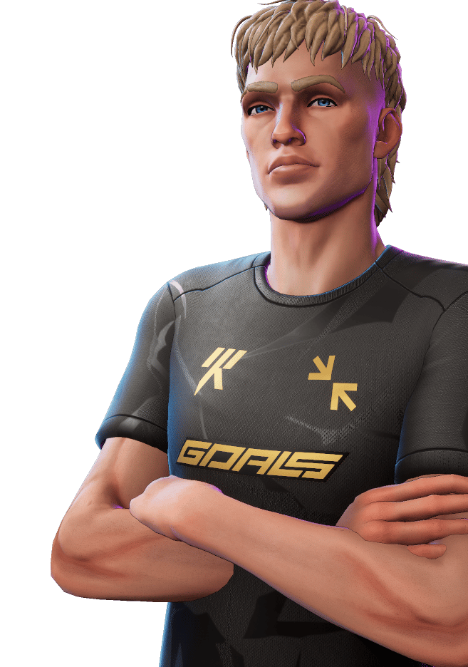 Luca Burton