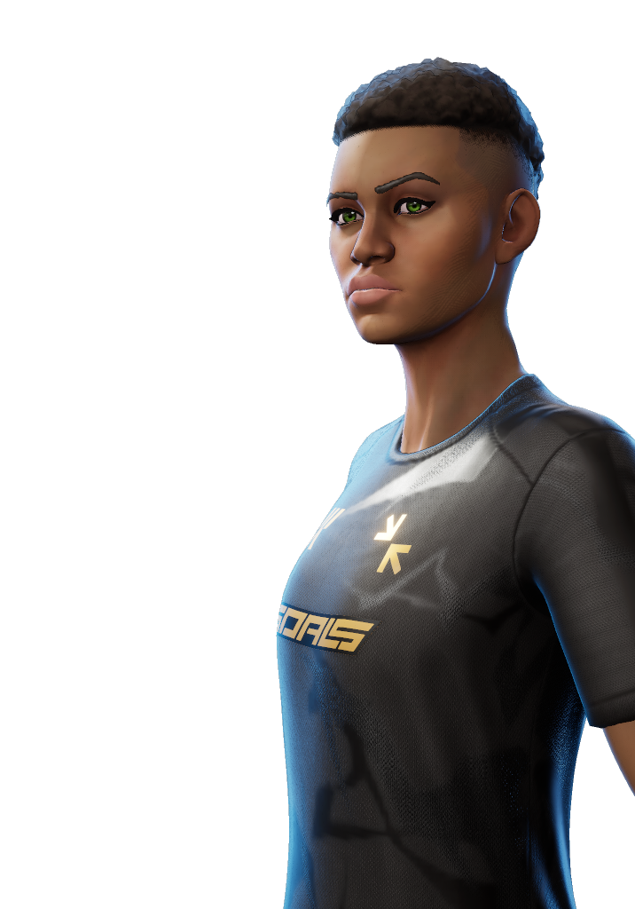 Tryness Ngoma