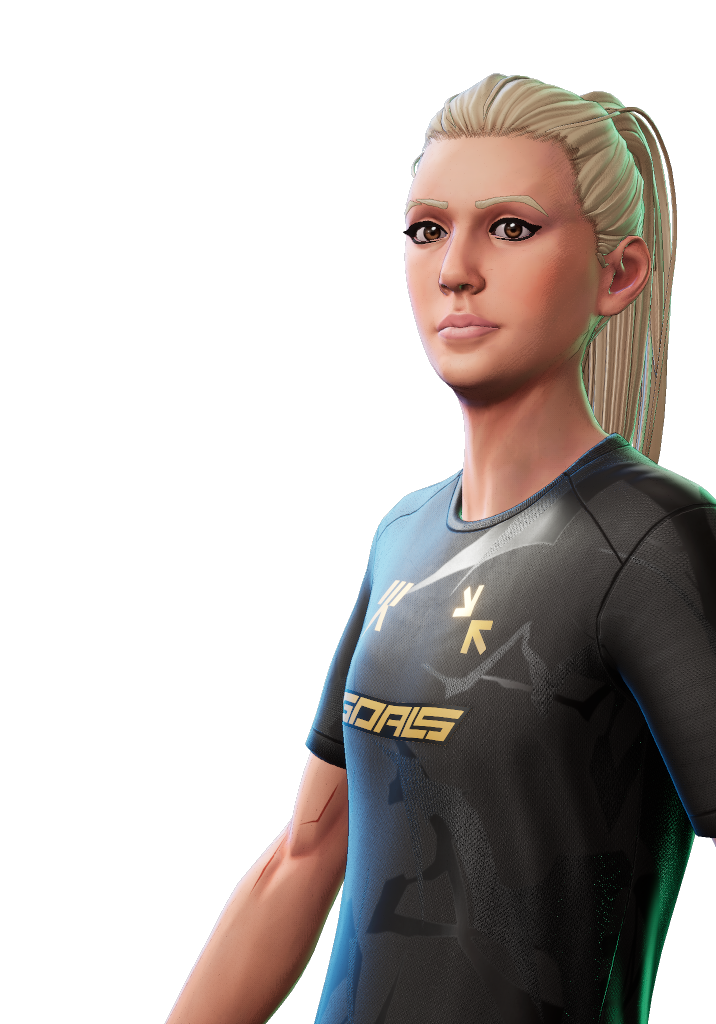 Amy Jones