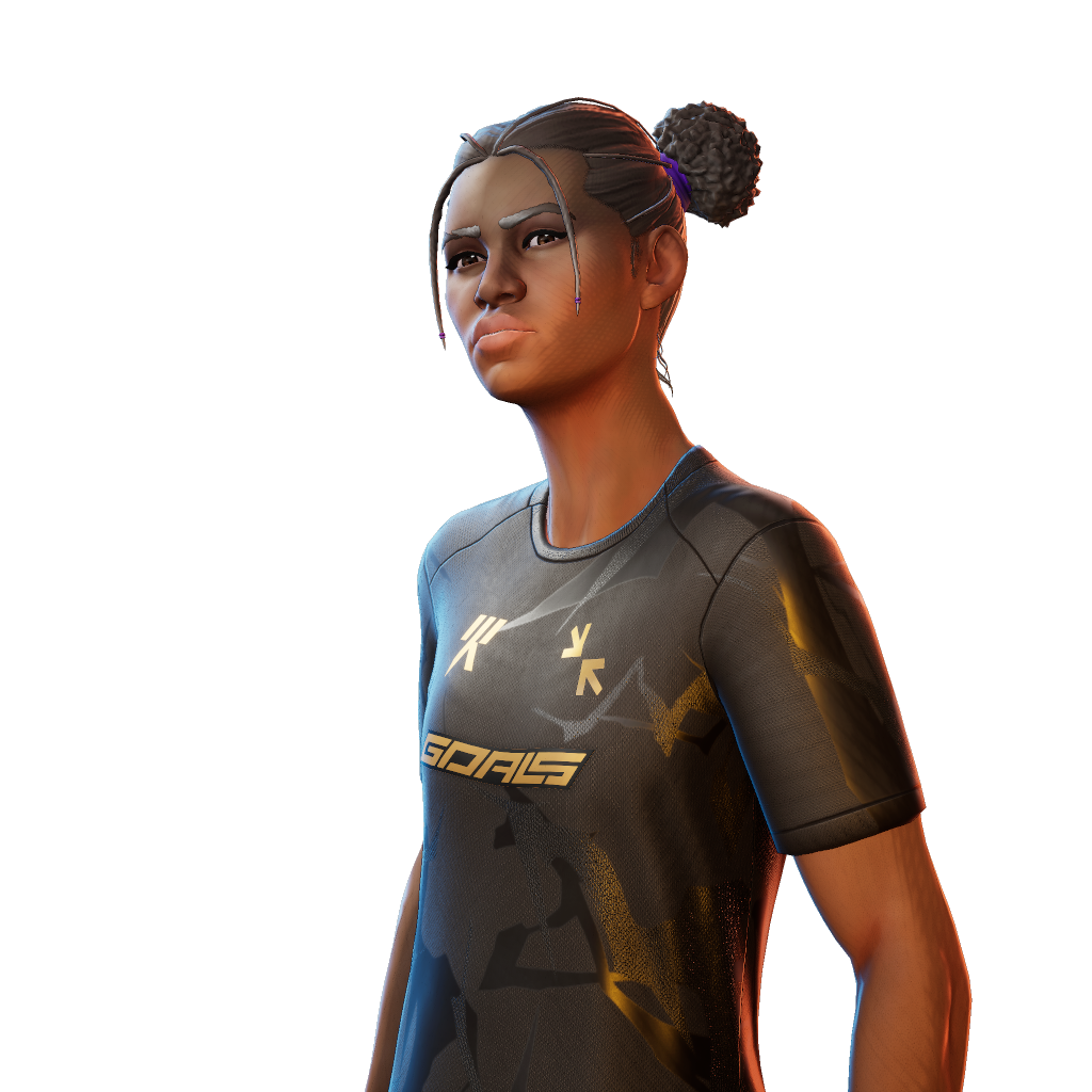 Houleymatou Koundouno
