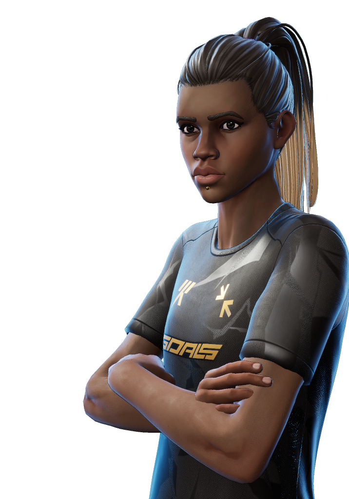 Lucie Essama