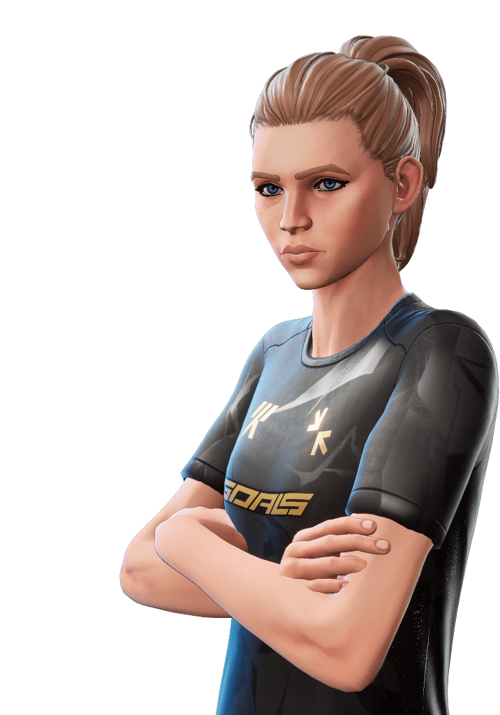 Pia Wouda
