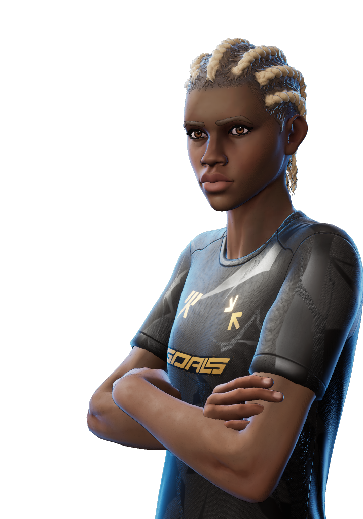 Sylvia Nkuna