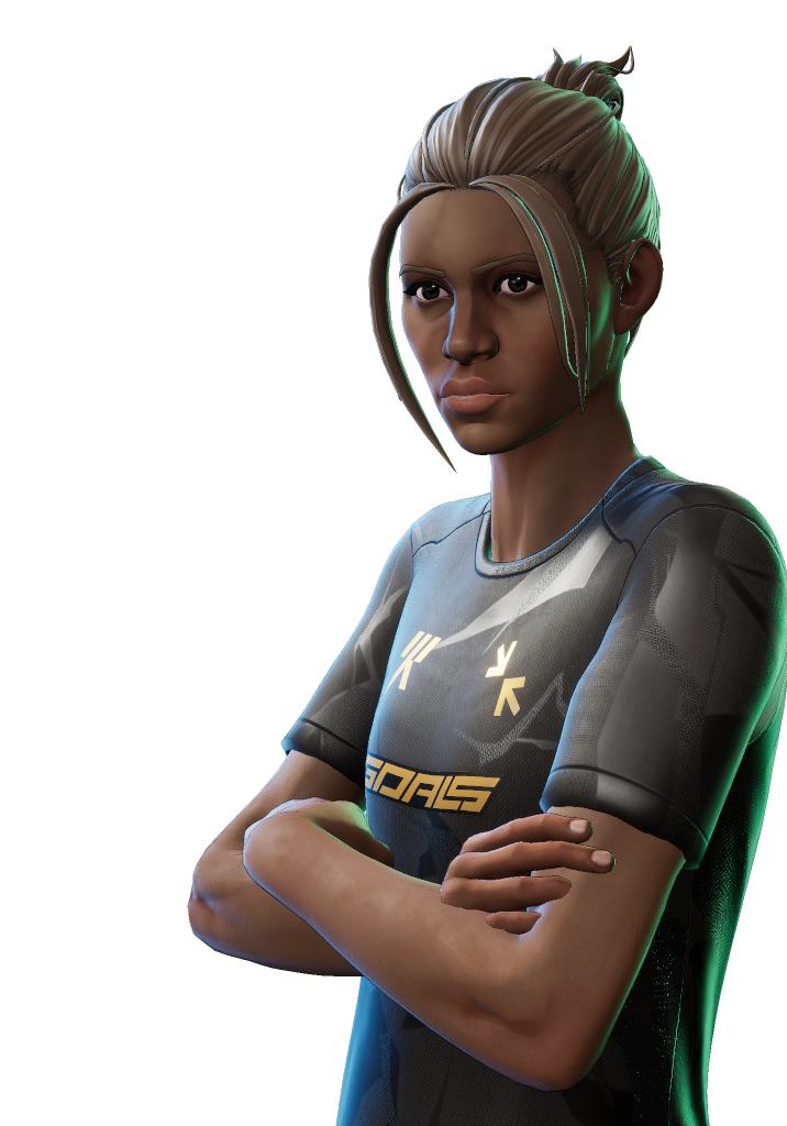 Felicia Saleh