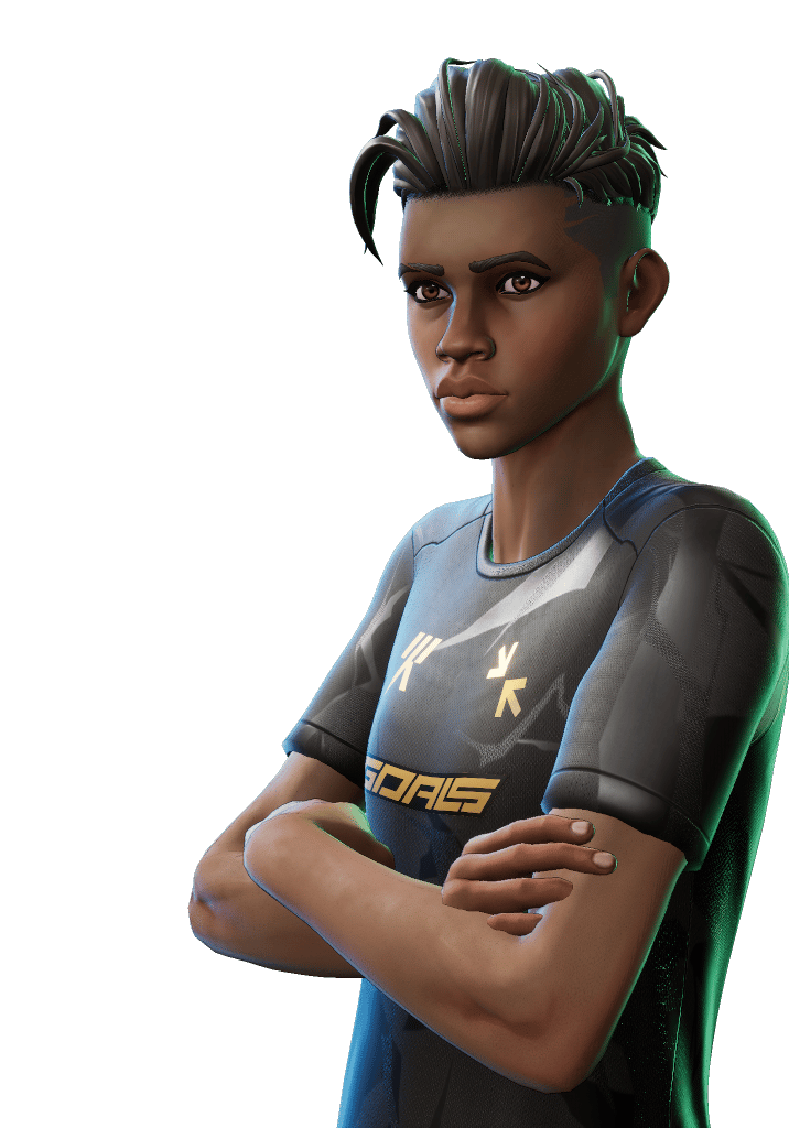 Diana Blackwood