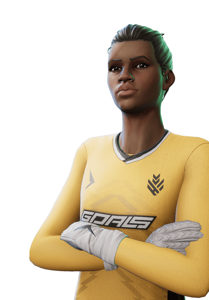 Esther Kombo