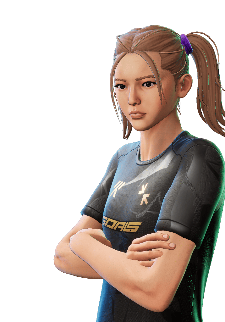 Megan Jenkins