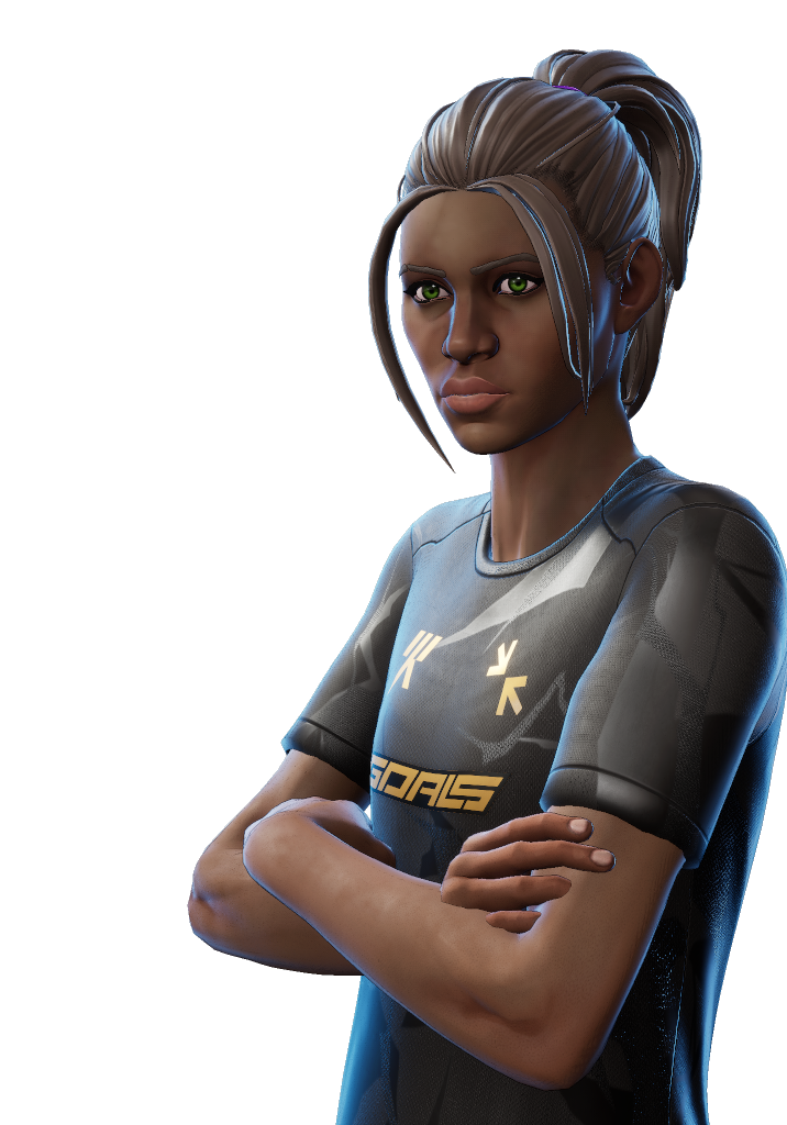 Keisha Spencer