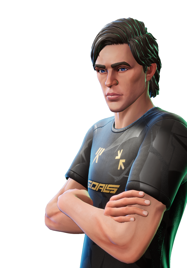 Luca Beltran
