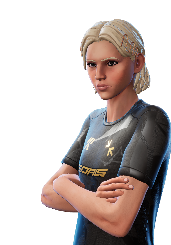 Chloe Jager